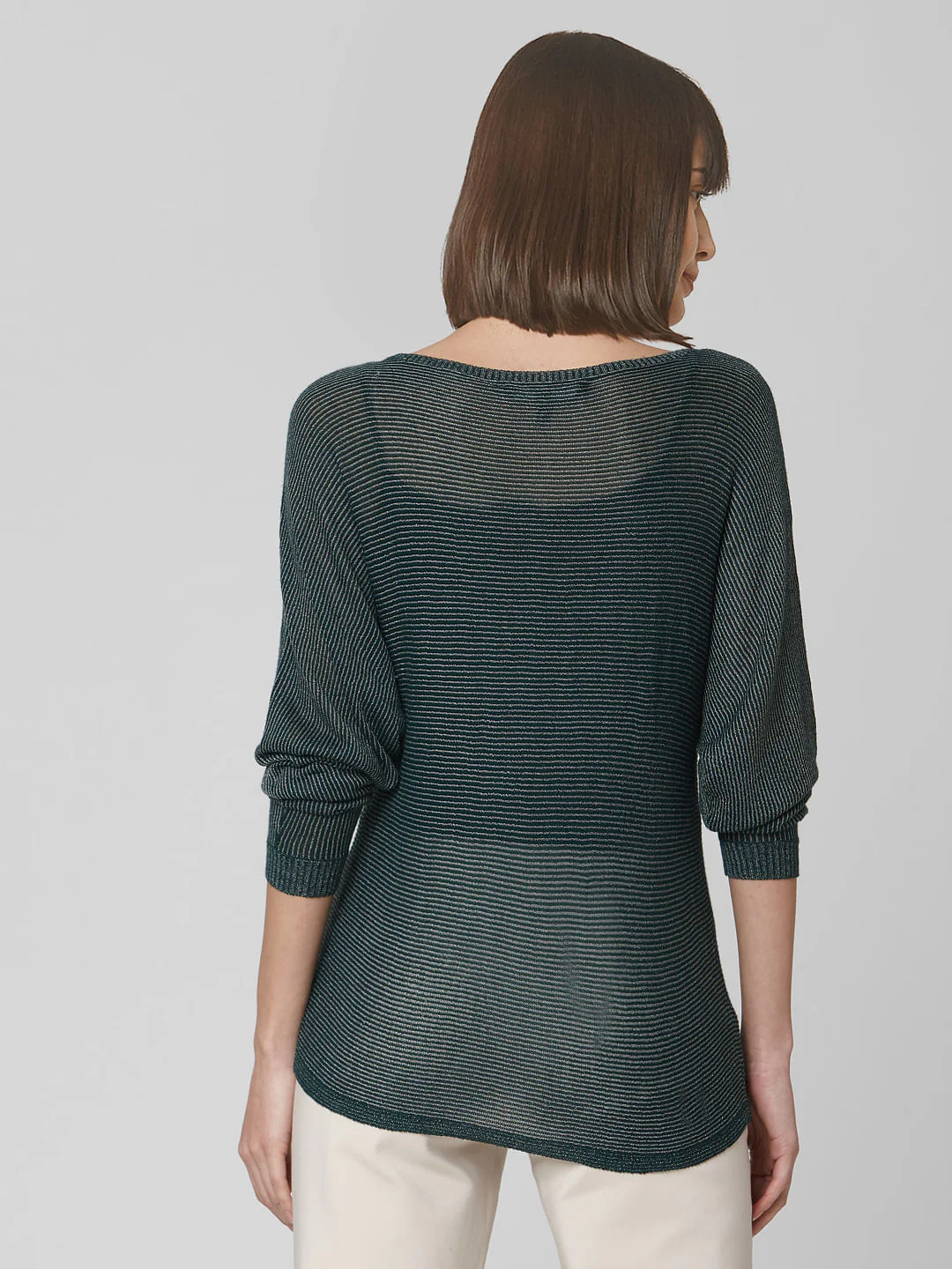 Green Knitted Top - Image 4