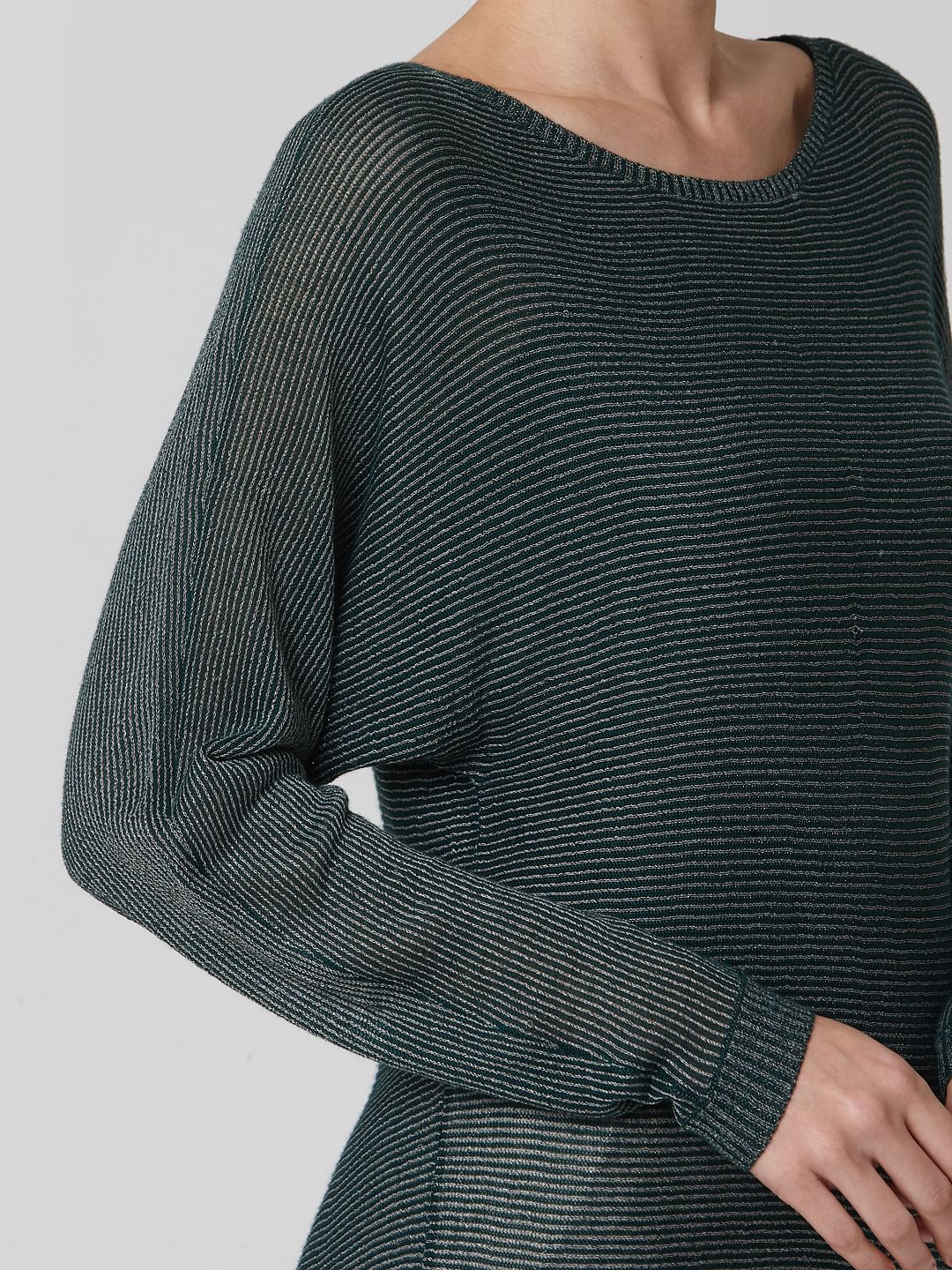 Green Knitted Top - Image 6