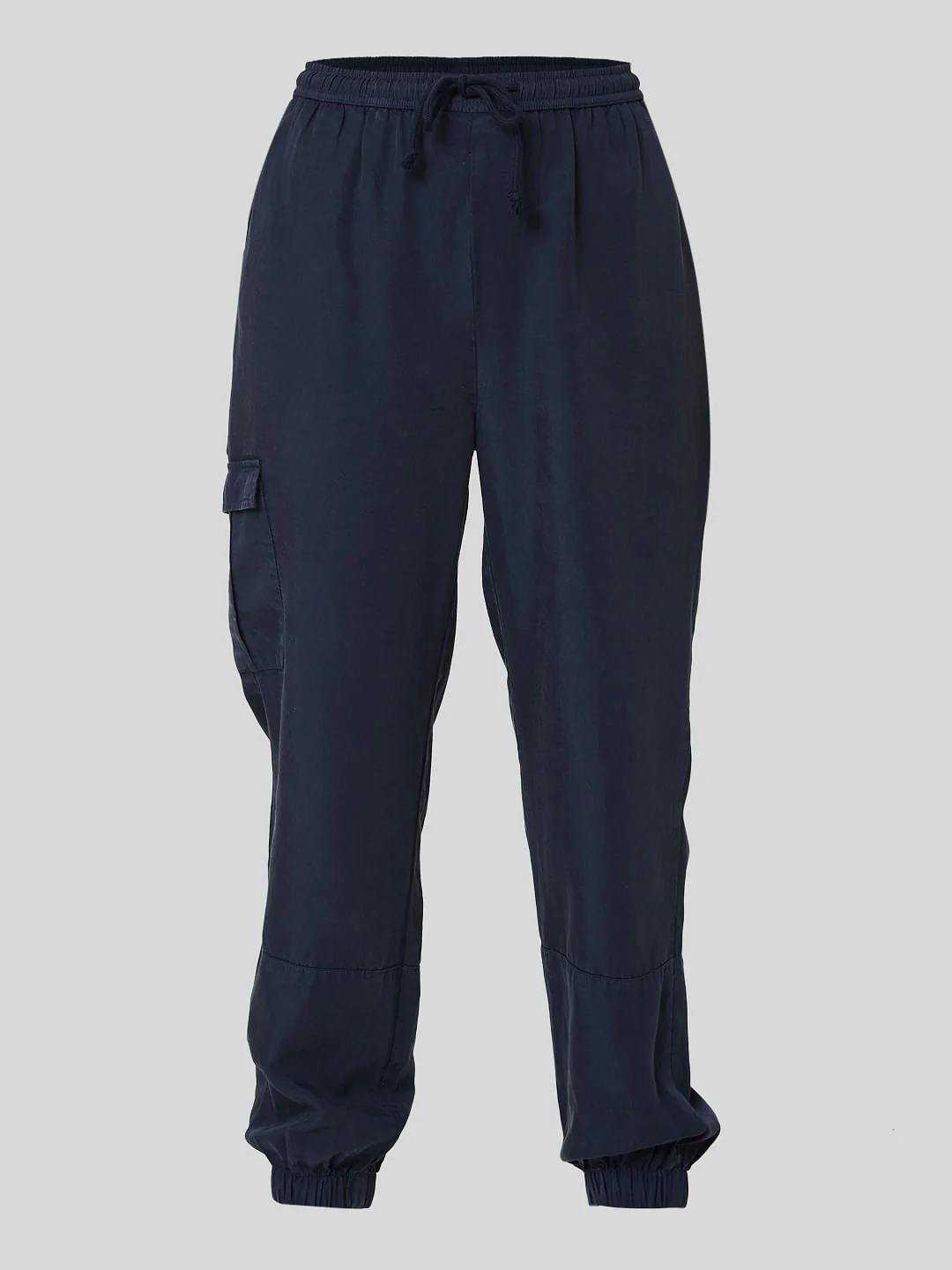 Navy Blue Joggers - Image 7