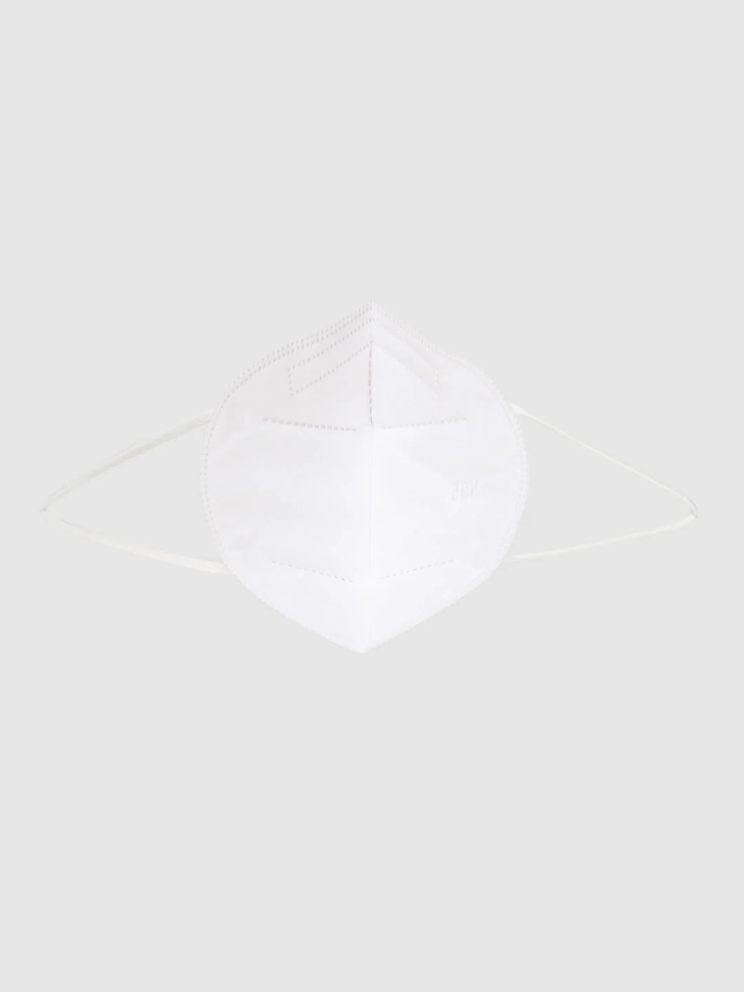 Pack Of 5 White N95 5Ply Anti-Bacterial Mask - Image 4