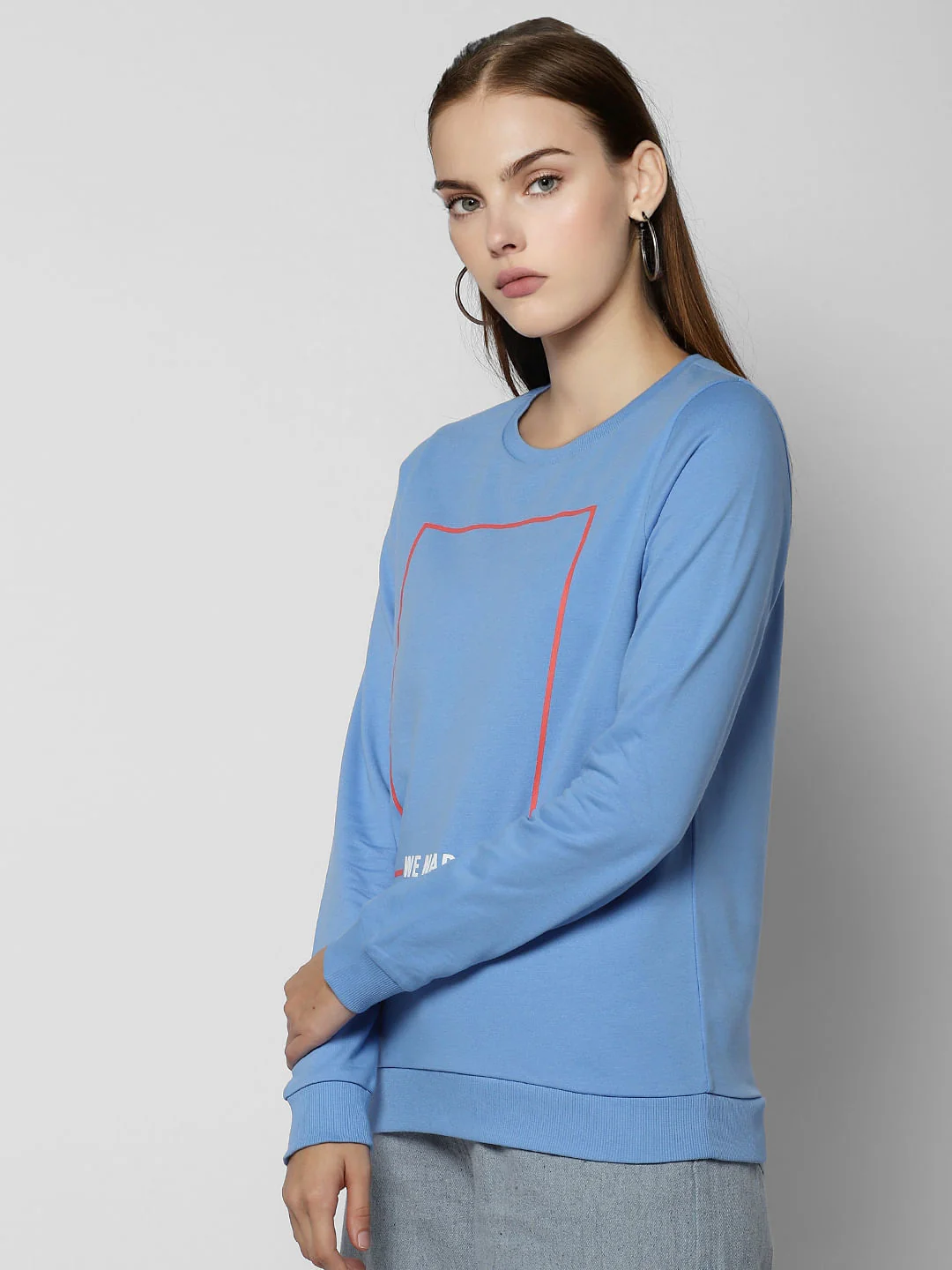 Blue Sweatshirt - Image 3