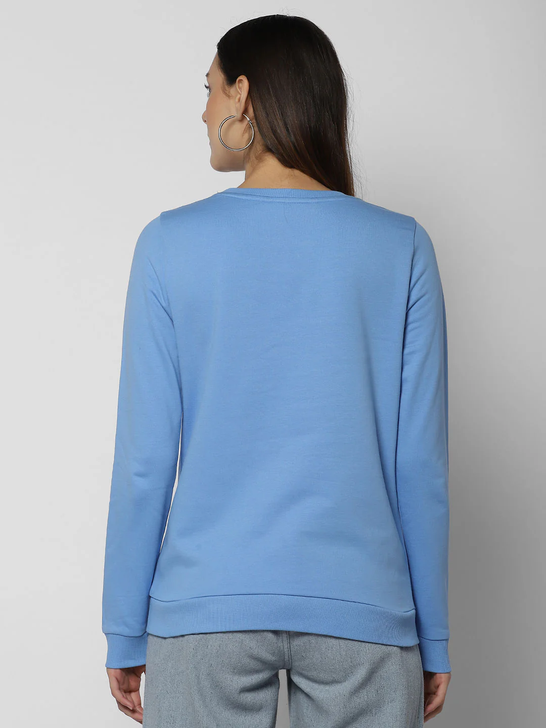 Blue Sweatshirt - Image 4