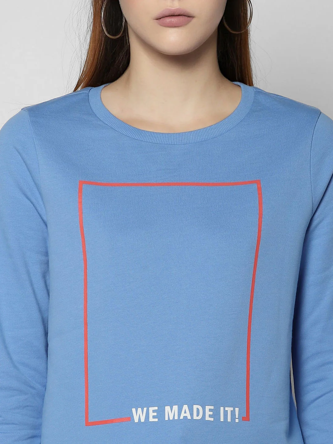 Blue Sweatshirt - Image 5
