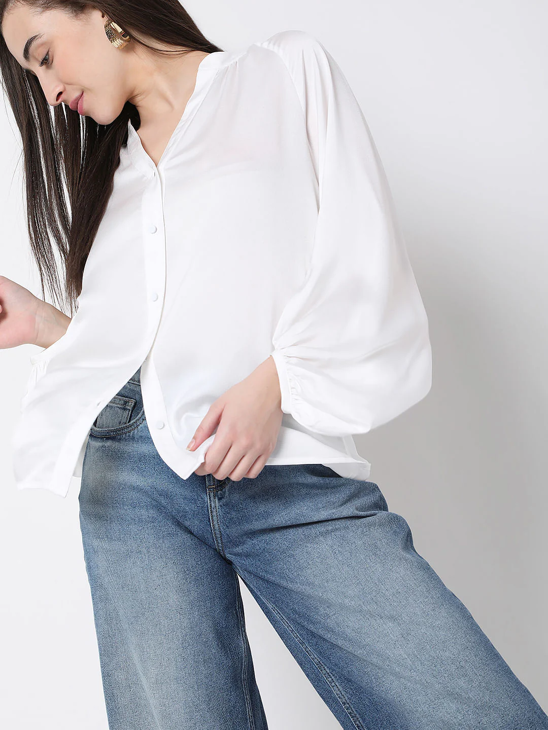 White Shirt