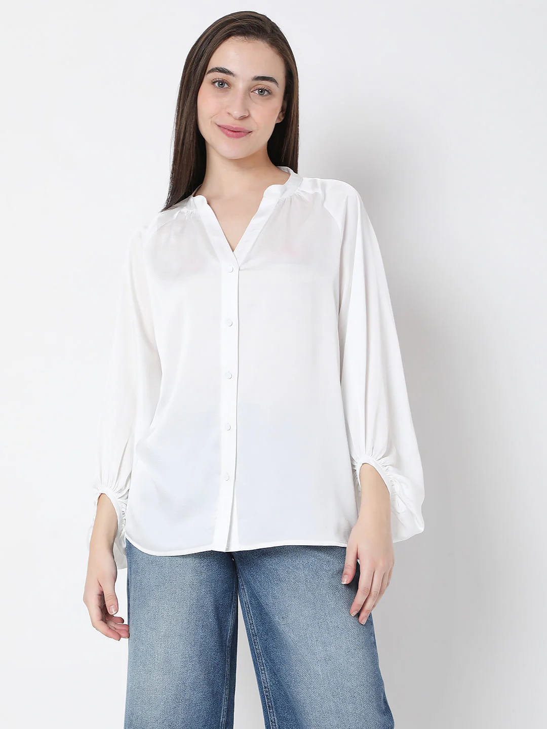White Shirt - Image 2