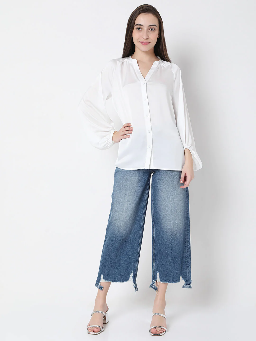White Shirt - Image 5