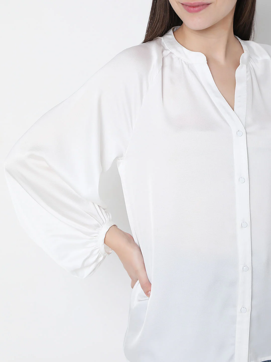 White Shirt - Image 6