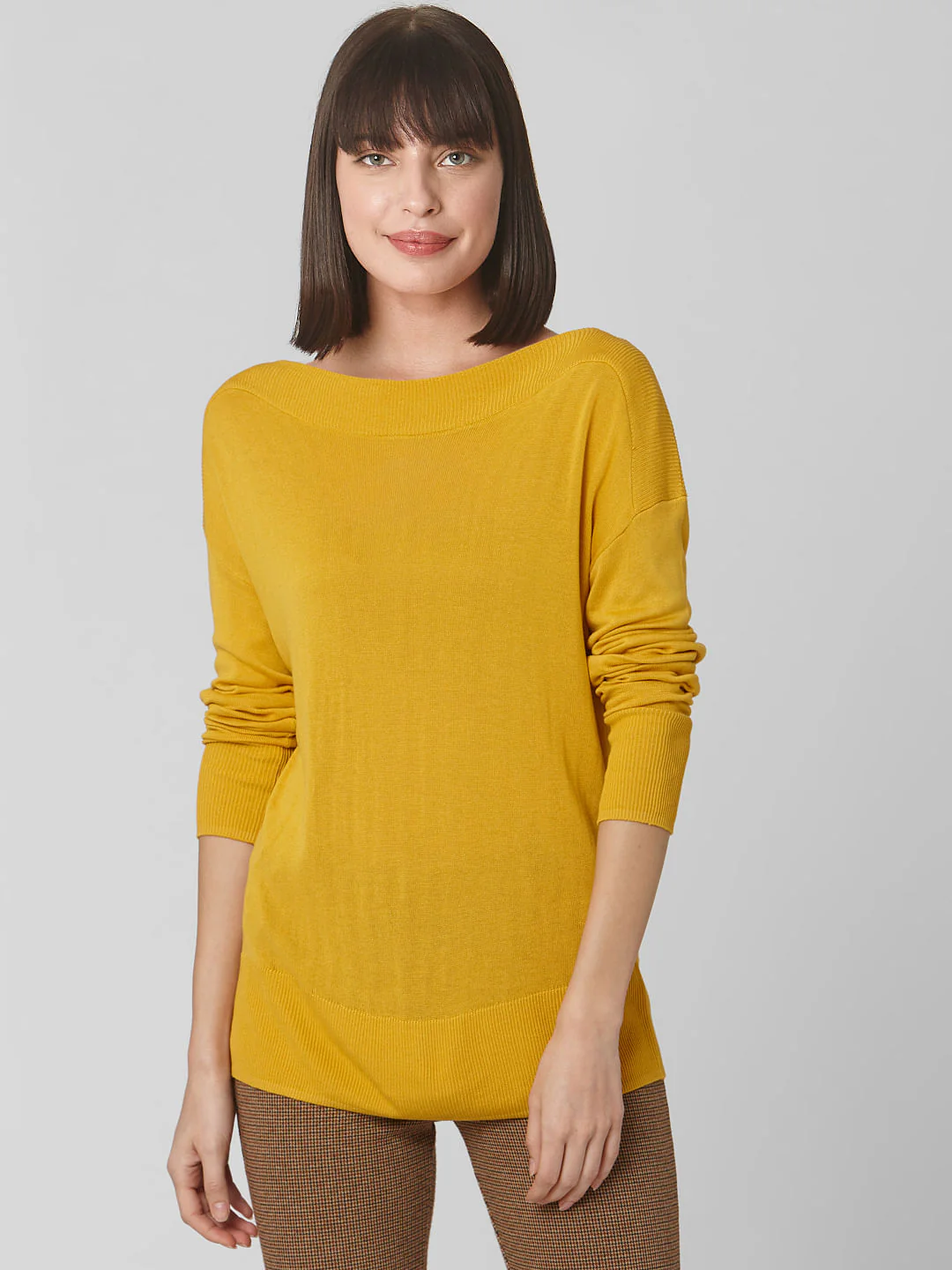 Yellow Sweater - Image 2