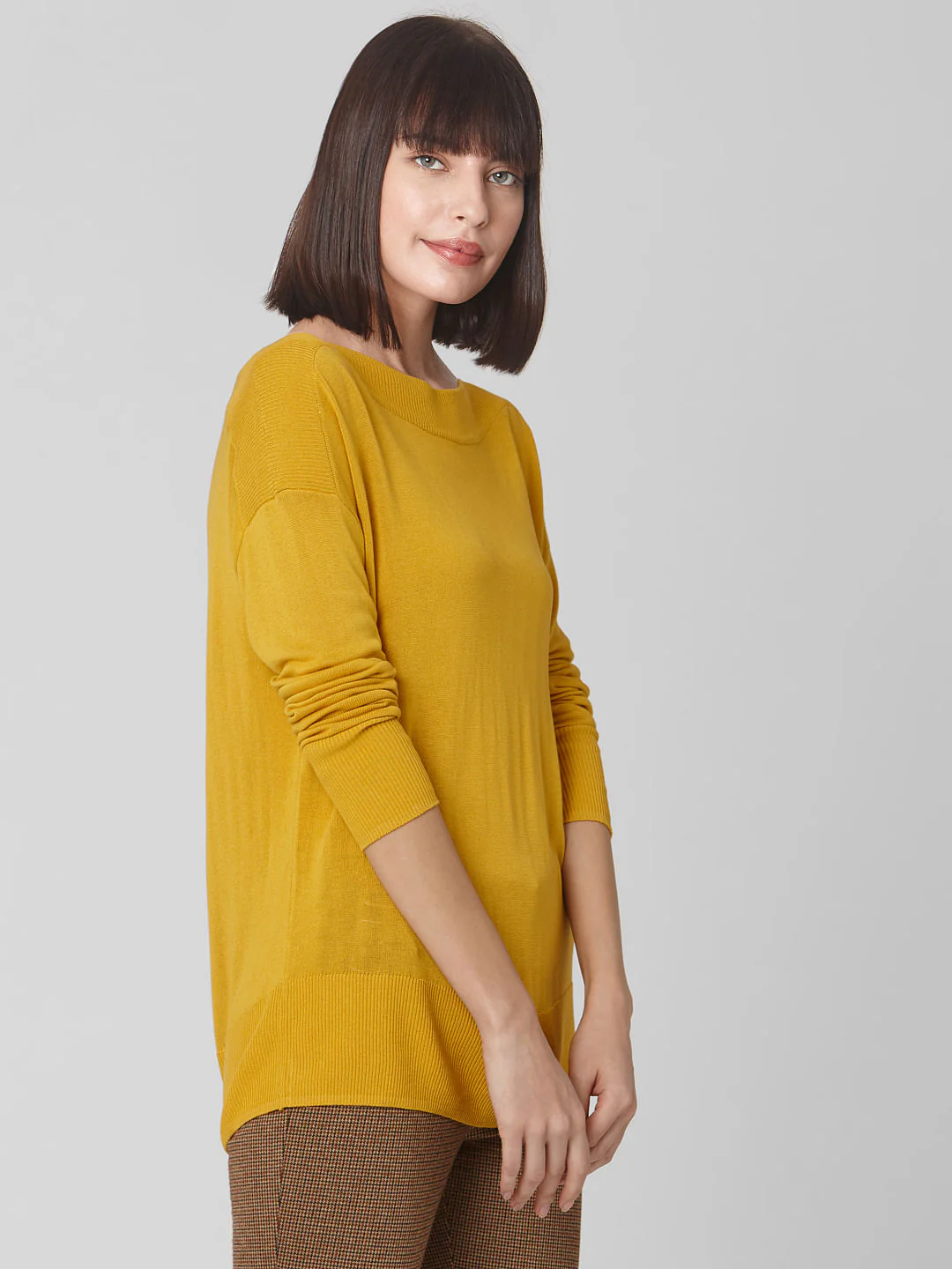 Yellow Sweater - Image 3