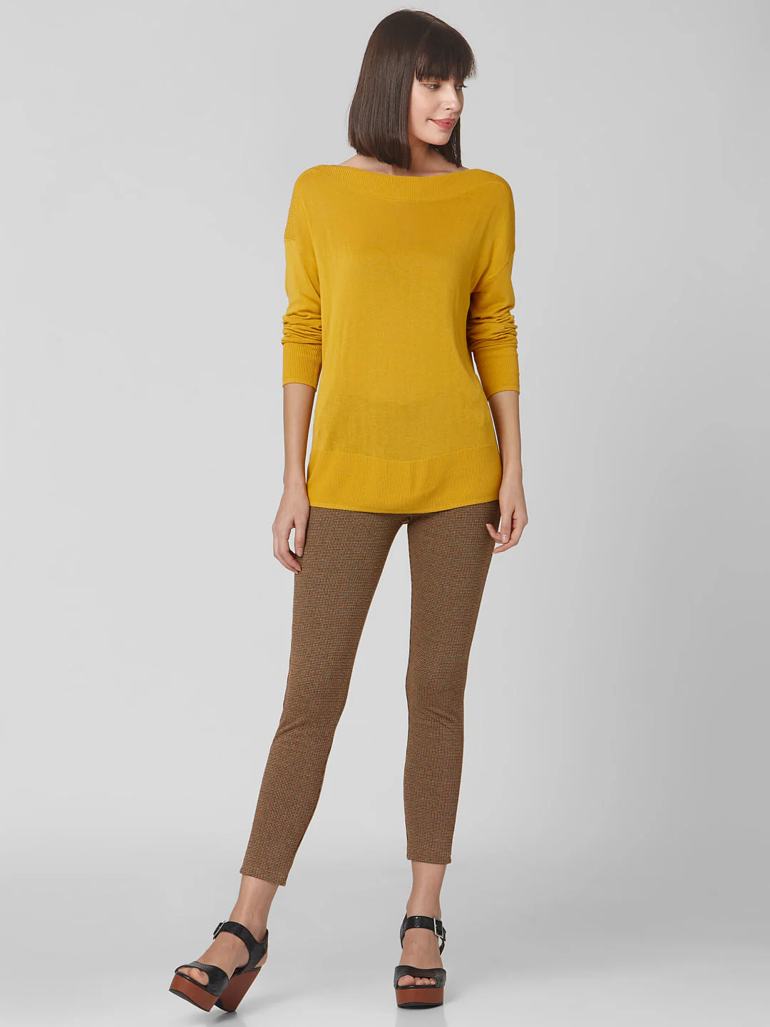 Yellow Sweater - Image 5