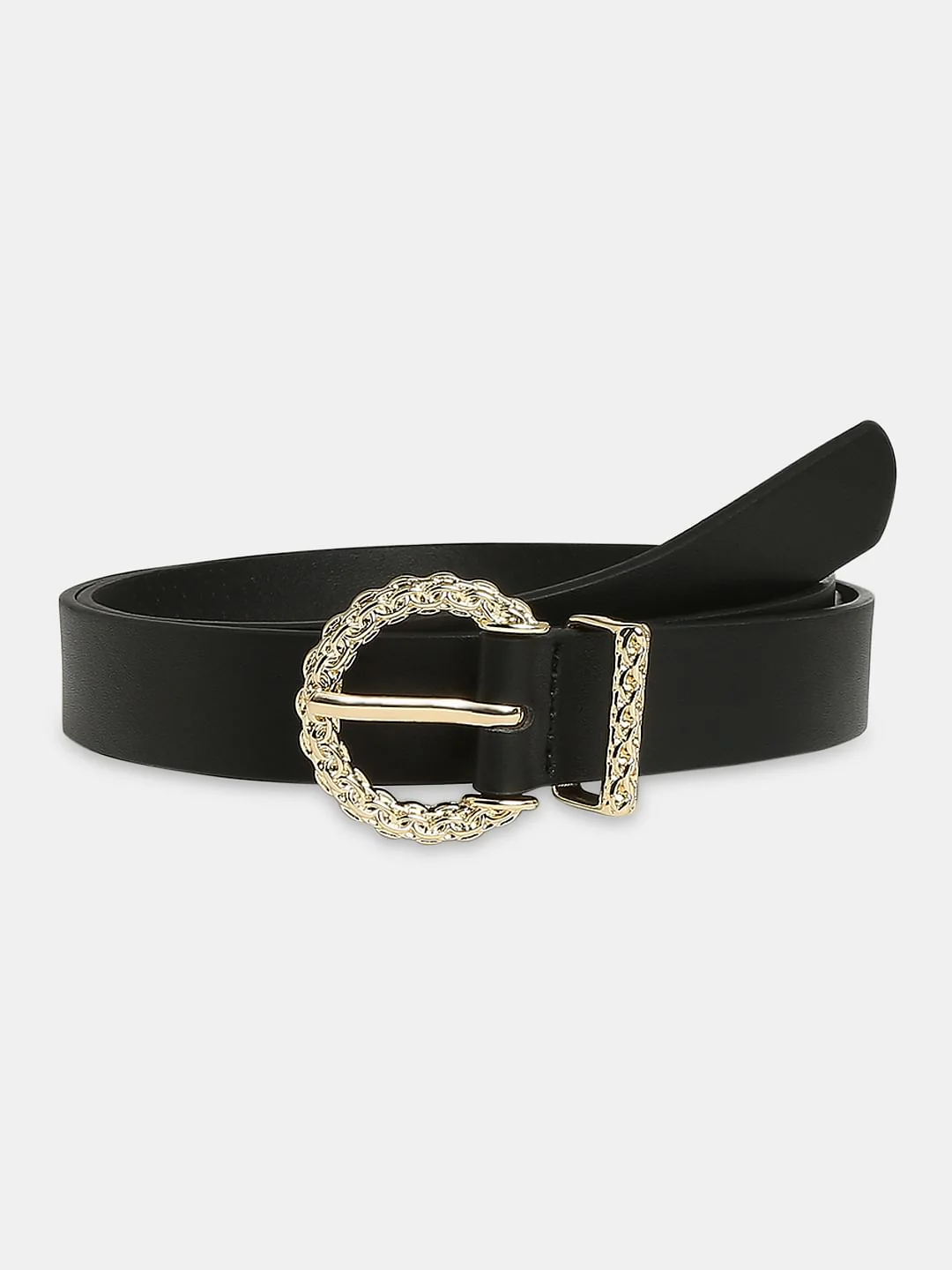 Black Jeans Belt - Image 2