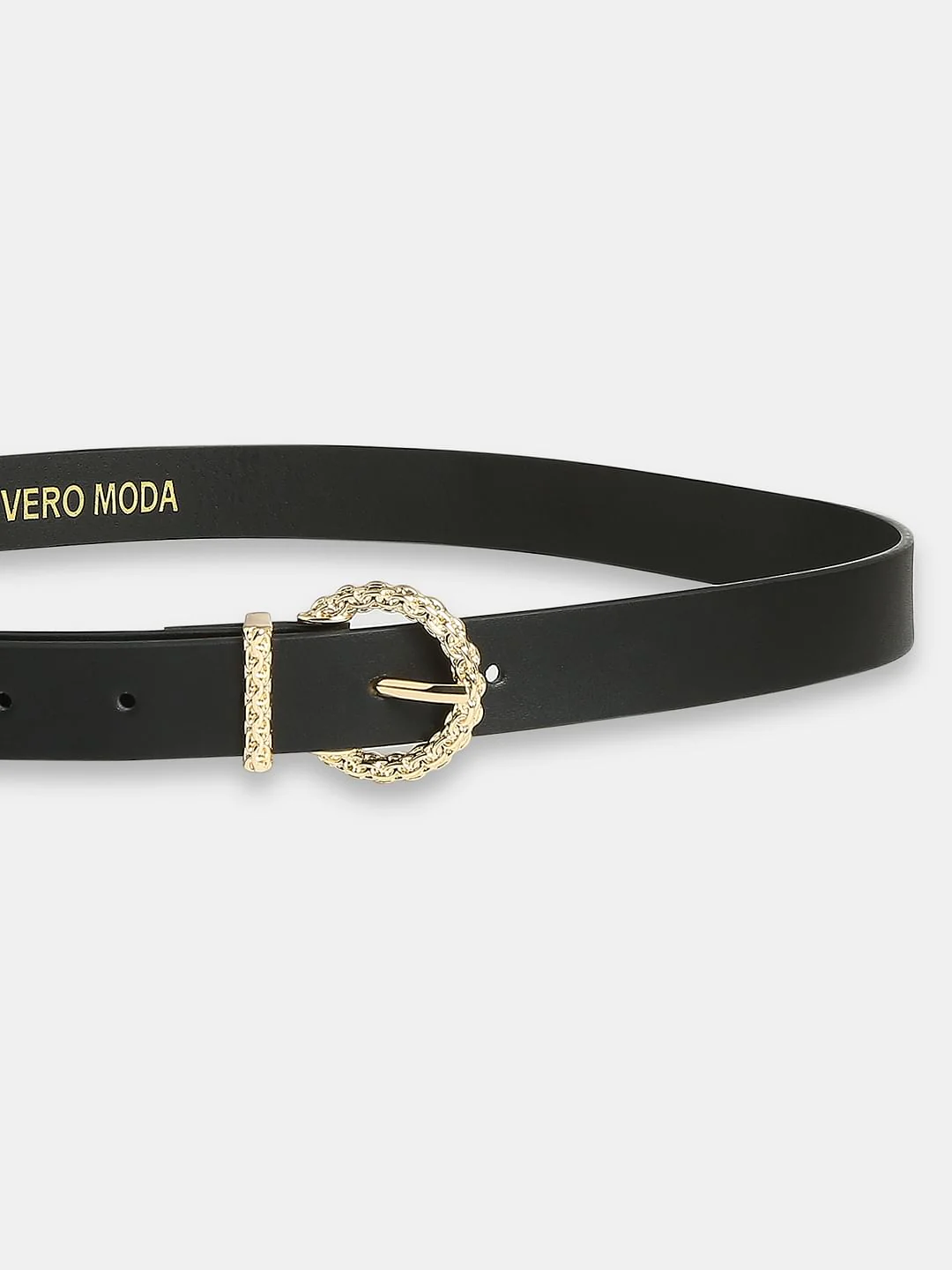 Black Jeans Belt - Image 3