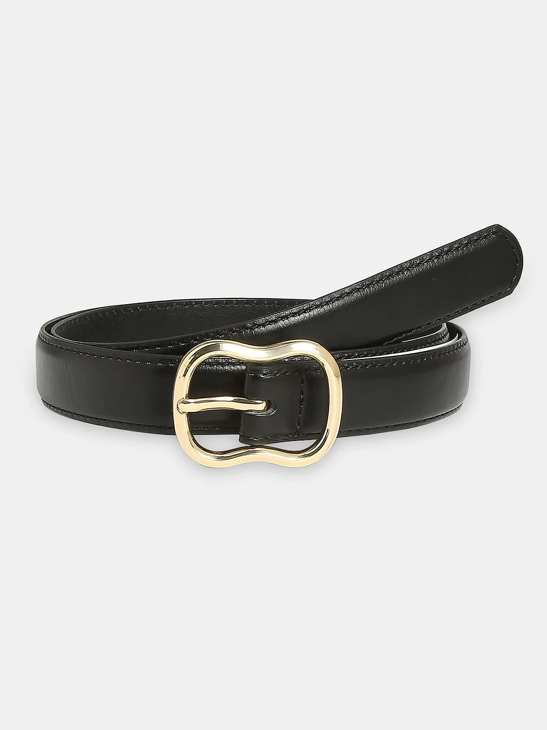 Black Jeans Belt - Image 2