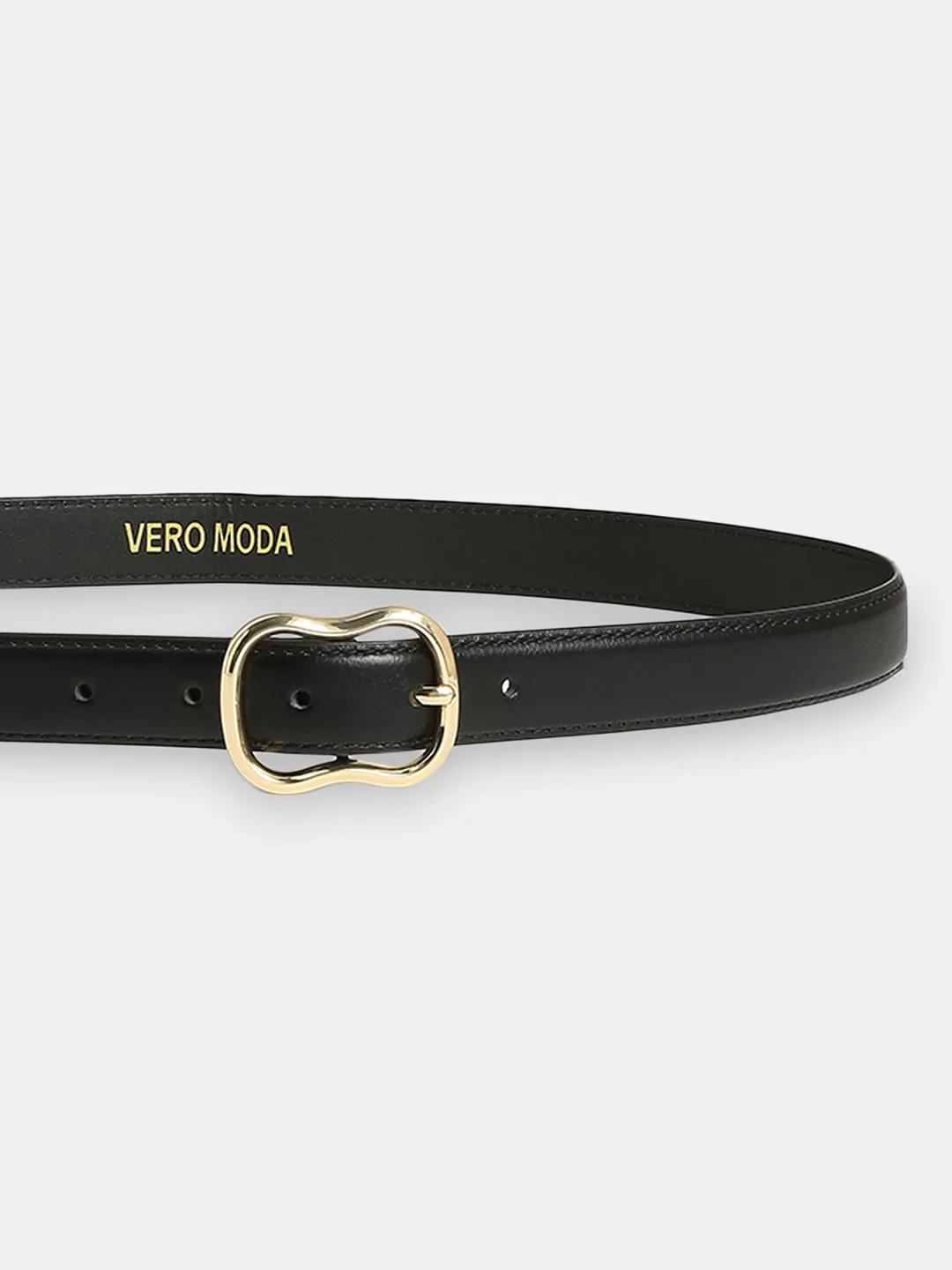 Black Jeans Belt - Image 3