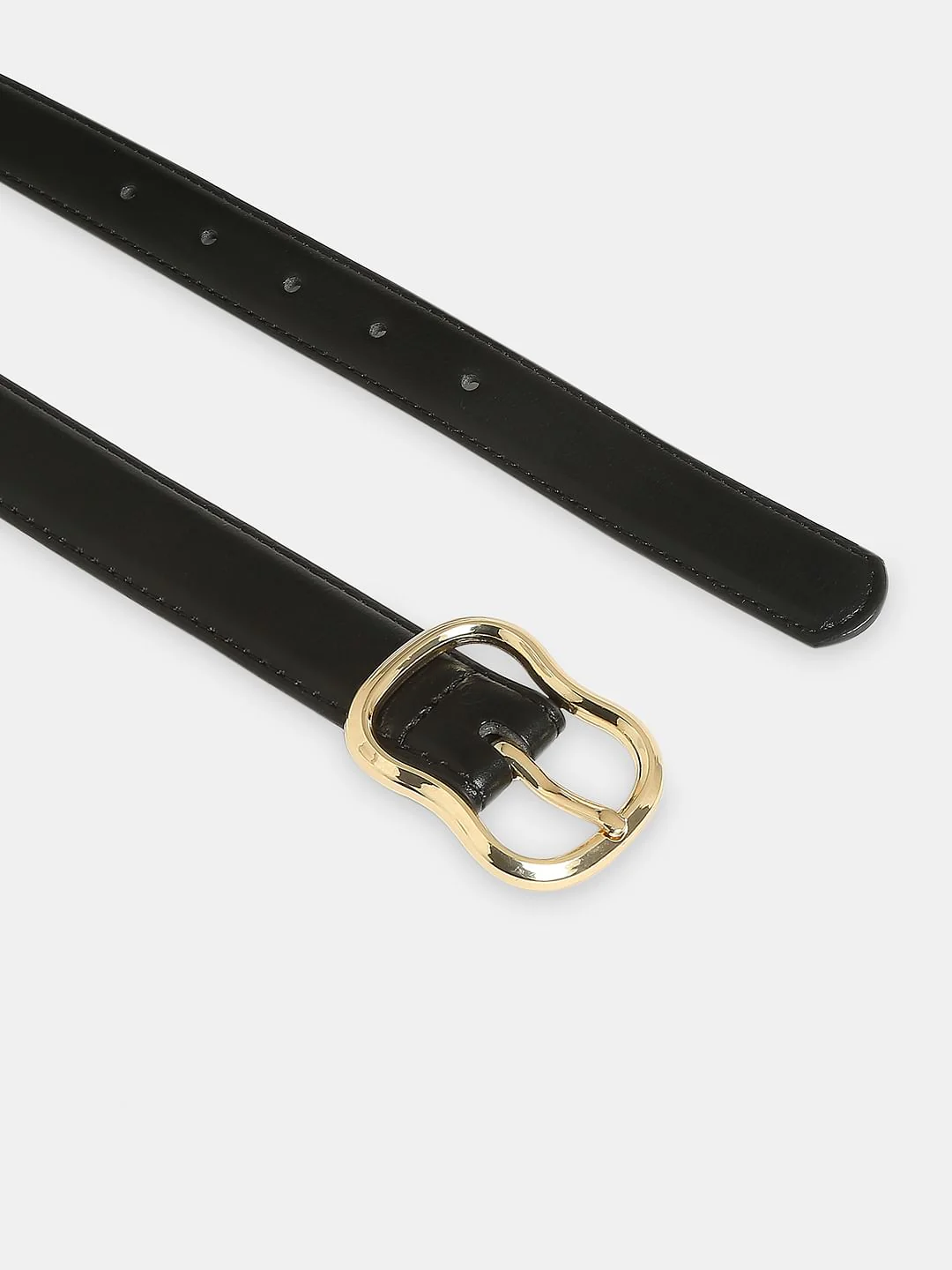 Black Jeans Belt - Image 4