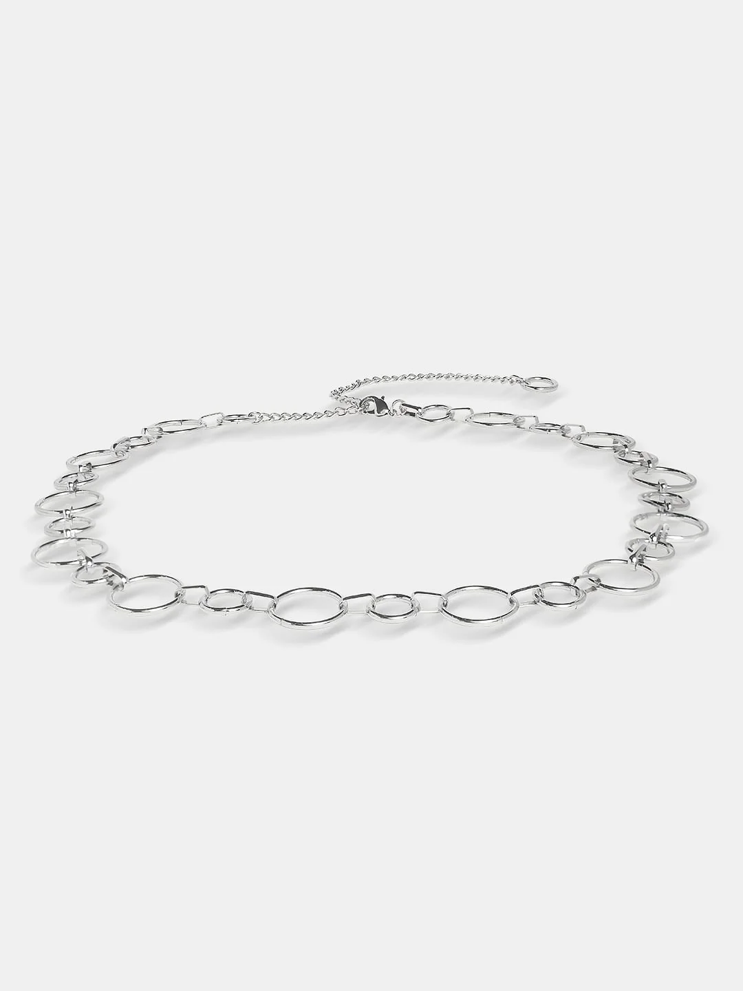 Silver Chain Belt - Image 2