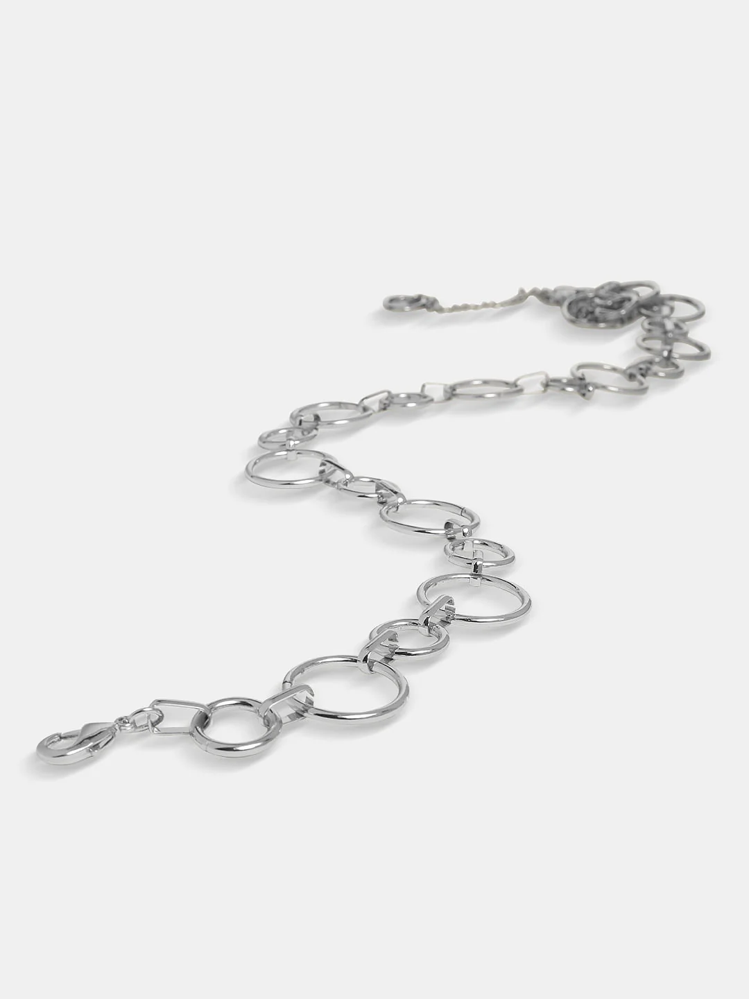 Silver Chain Belt - Image 3