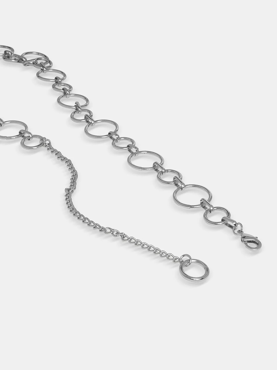 Silver Chain Belt - Image 4