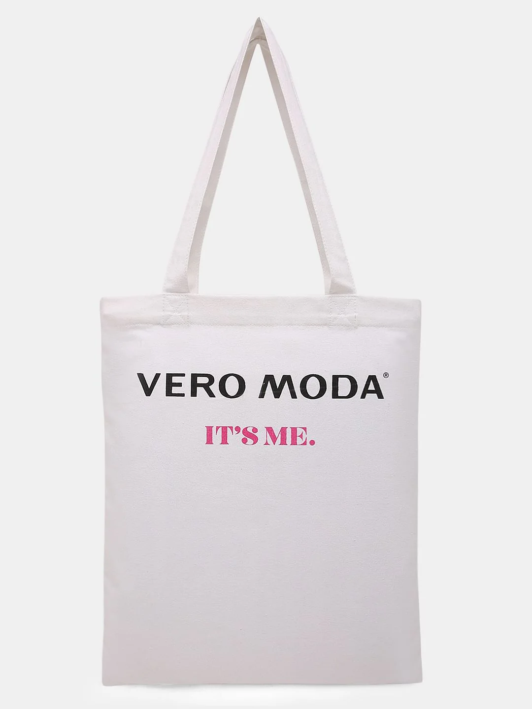 White Hot Mess Text Tote Bag - Image 5