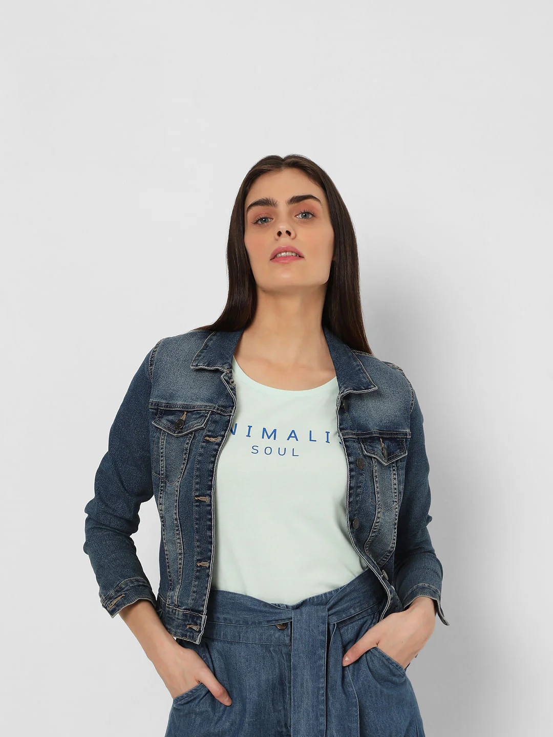 Blue T-Shirt