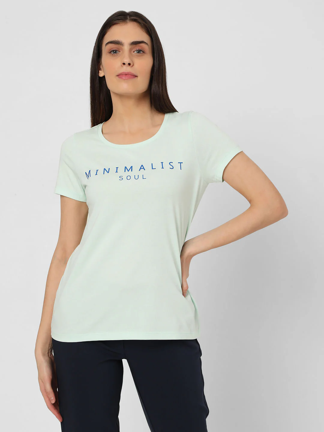 Blue T-Shirt - Image 2