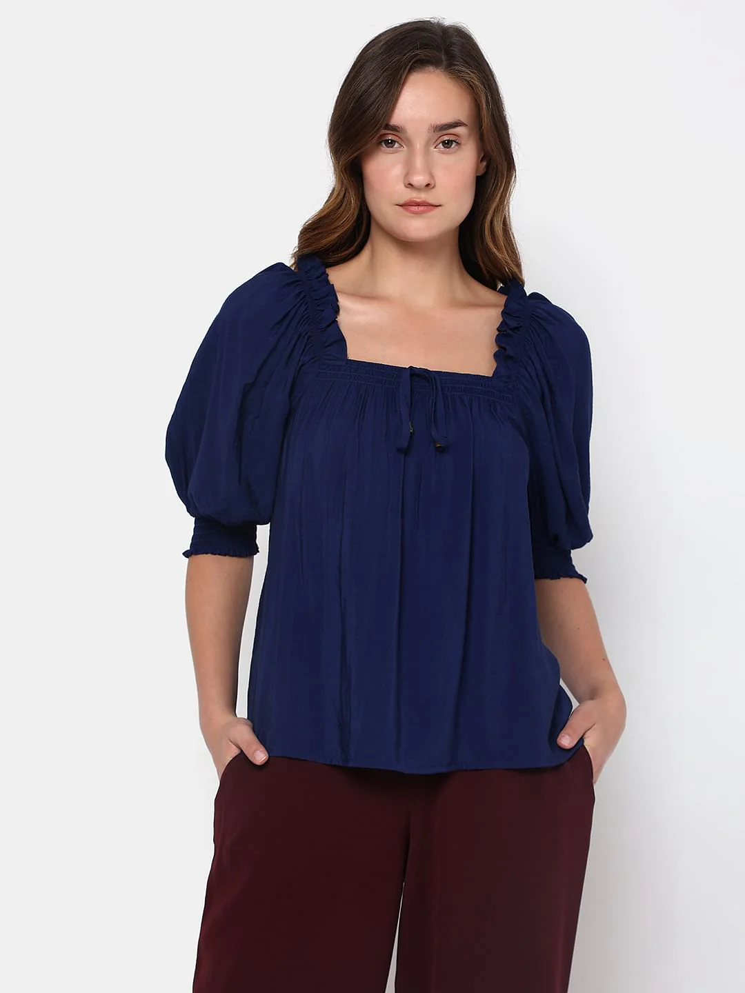 Blue Top - Image 2