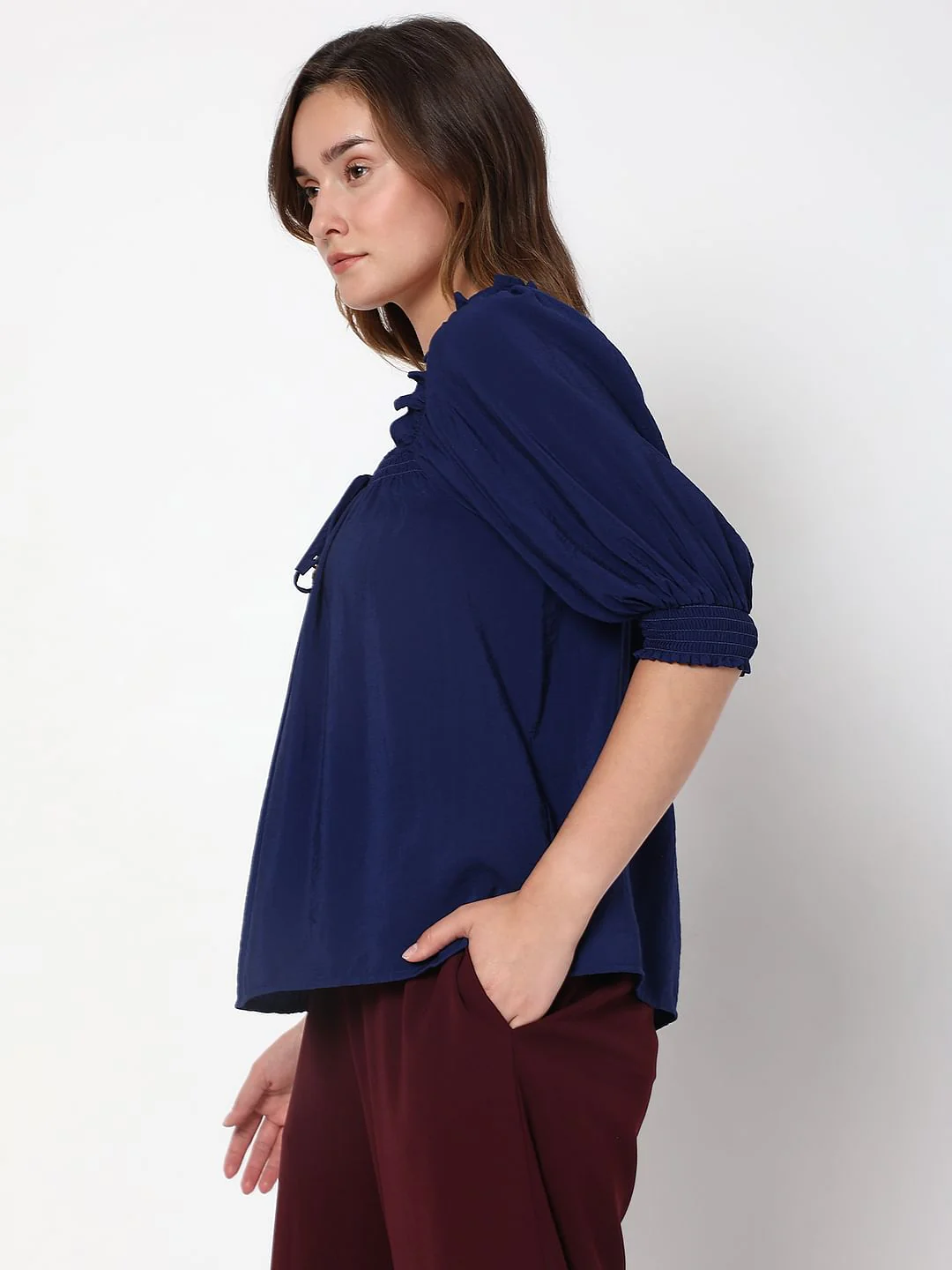 Blue Top - Image 3