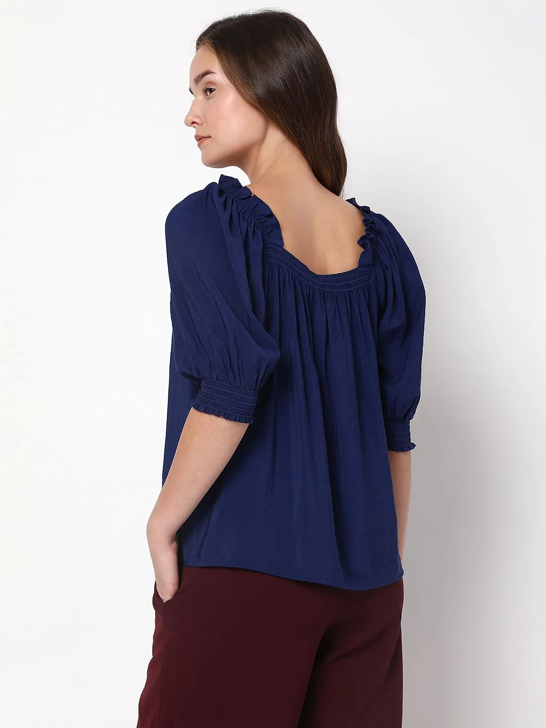 Blue Top - Image 4