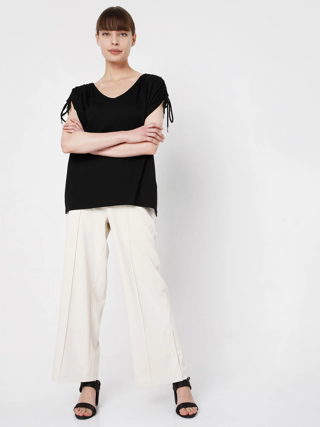 Black T-Shirt - Image 5