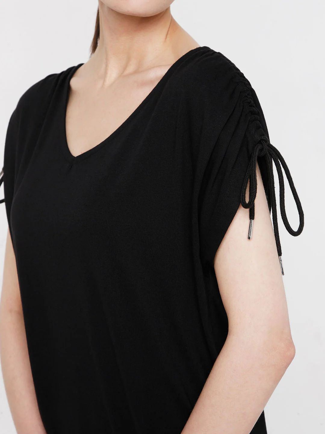 Black T-Shirt - Image 6