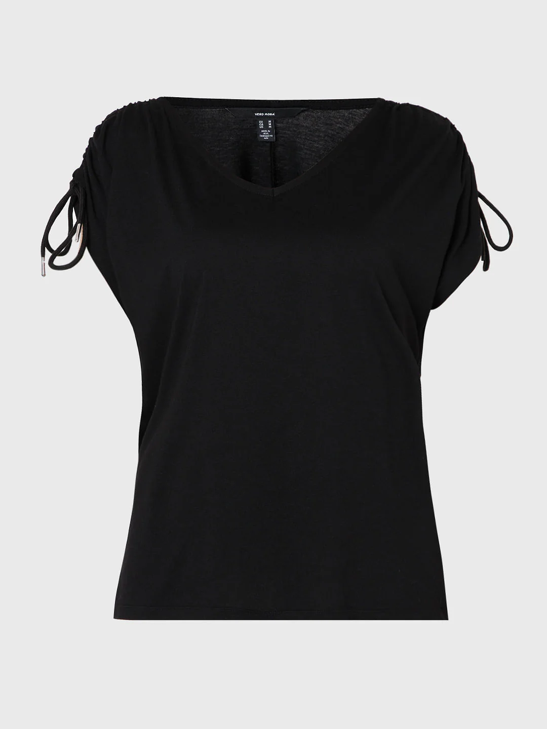 Black T-Shirt - Image 7