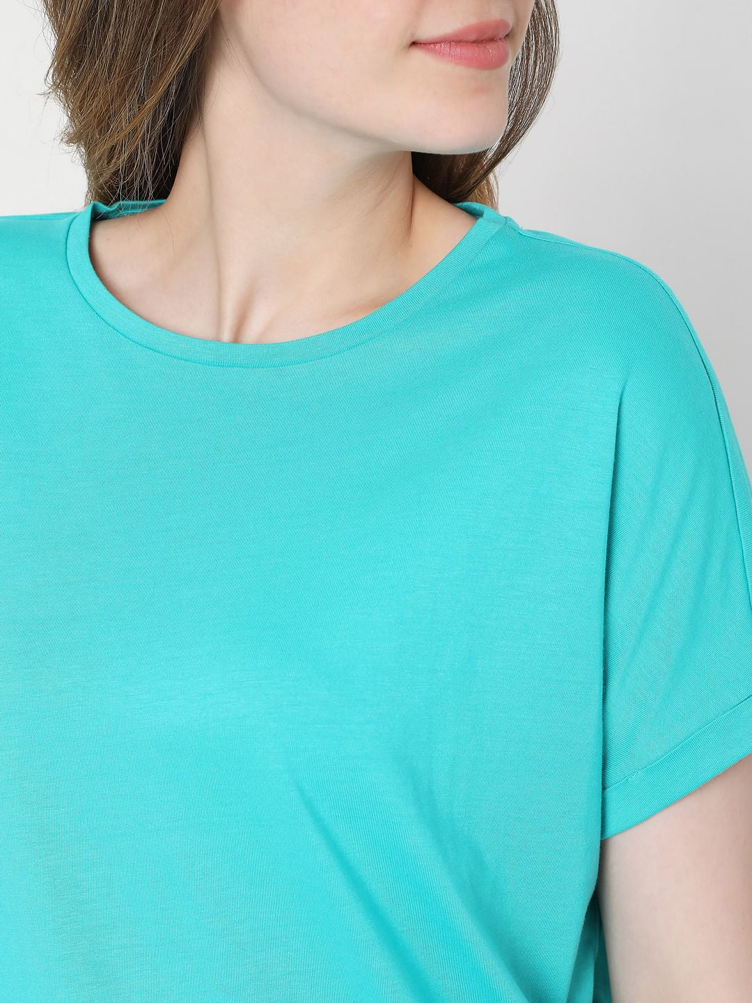 Sea Blue T-Shirt - Image 6