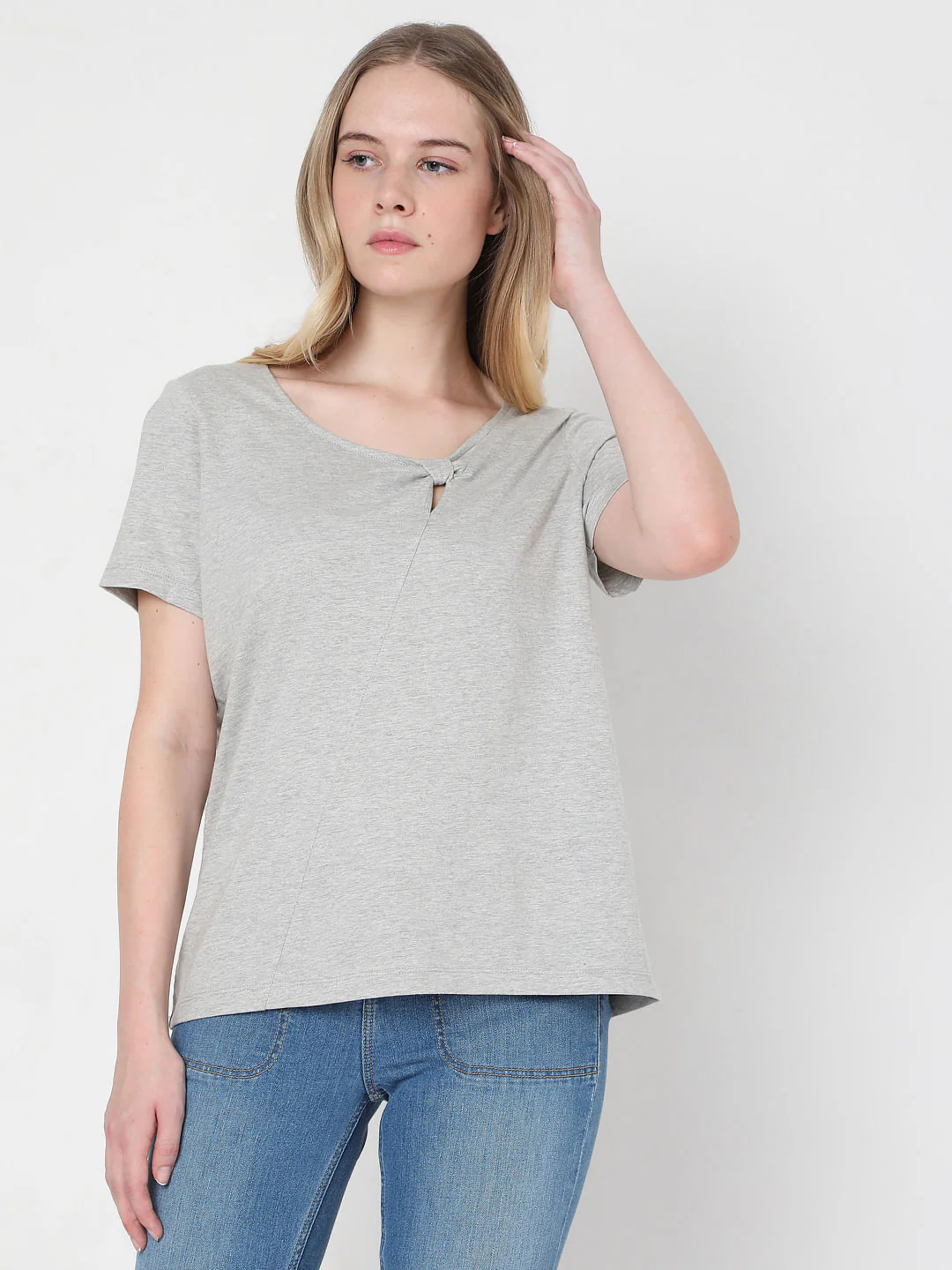 Grey T-Shirt - Image 2