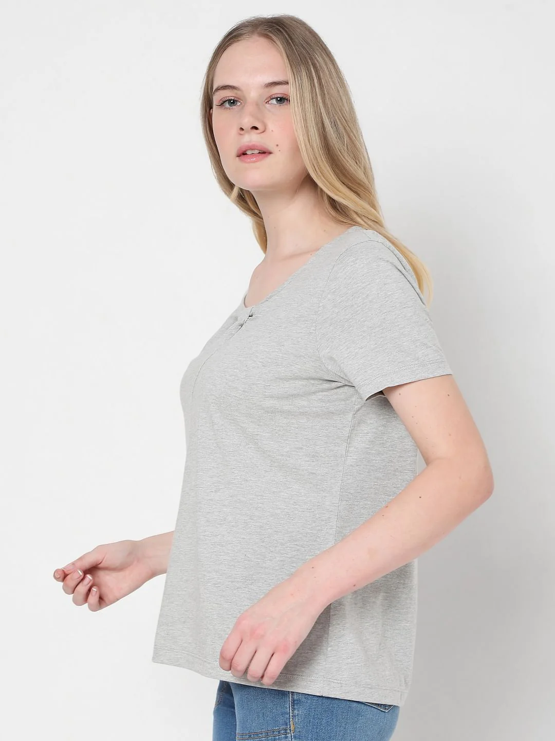 Grey T-Shirt - Image 3