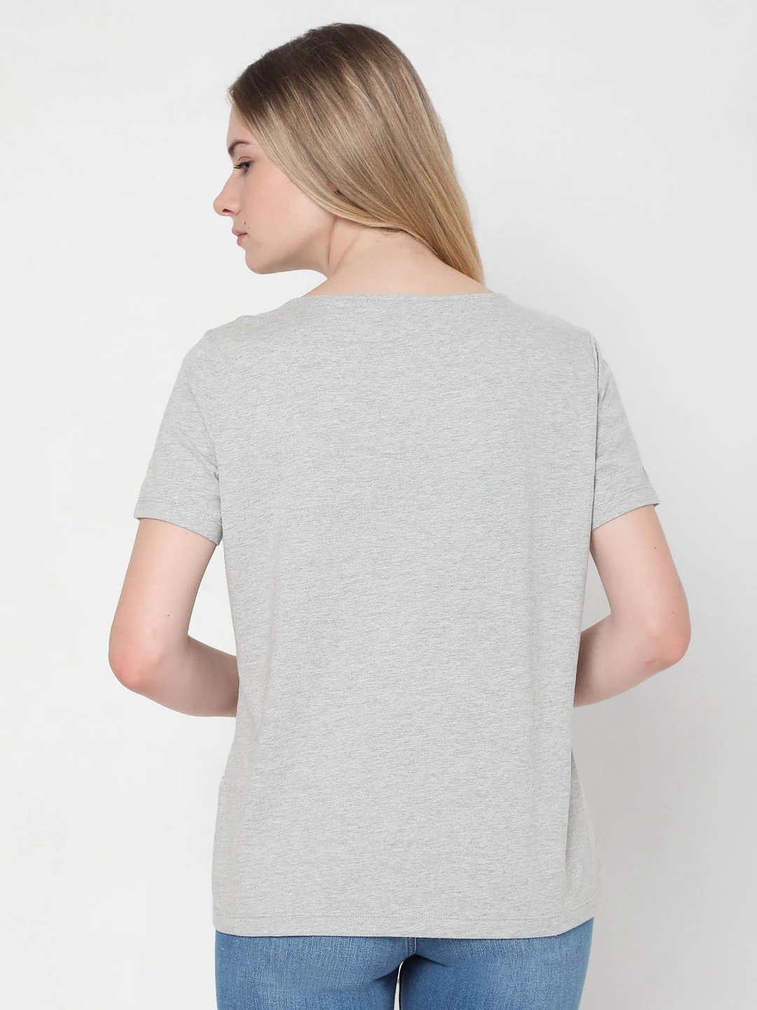 Grey T-Shirt - Image 4