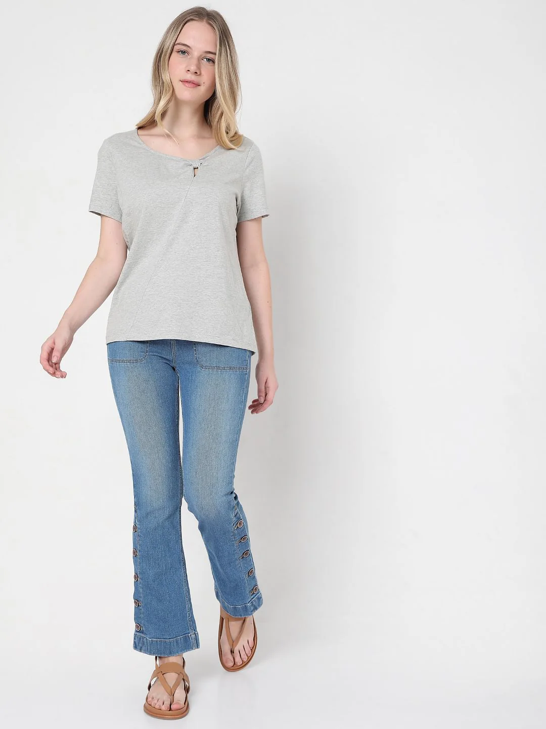 Grey T-Shirt - Image 5