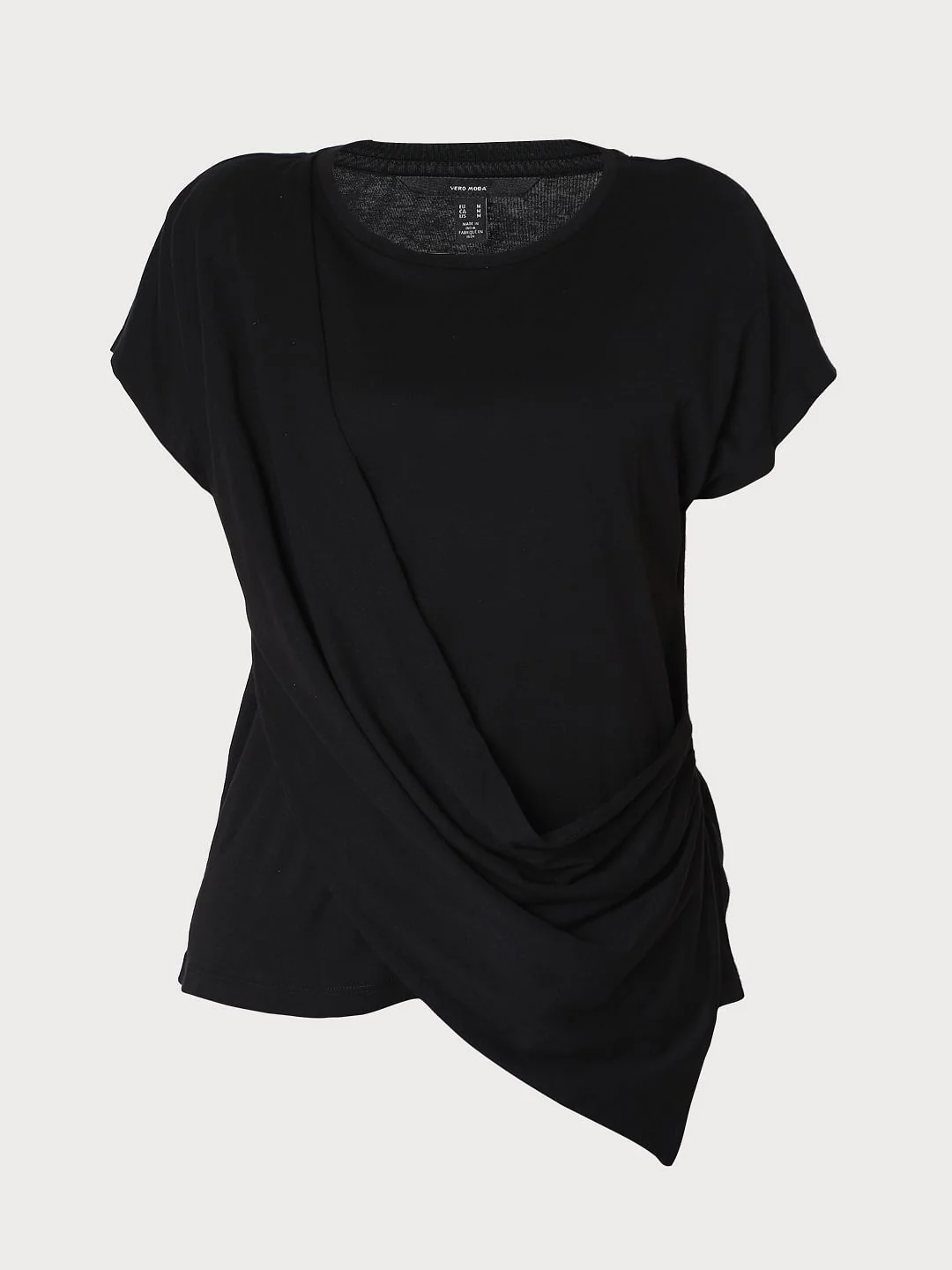 Black Asymmetric Top - Image 7