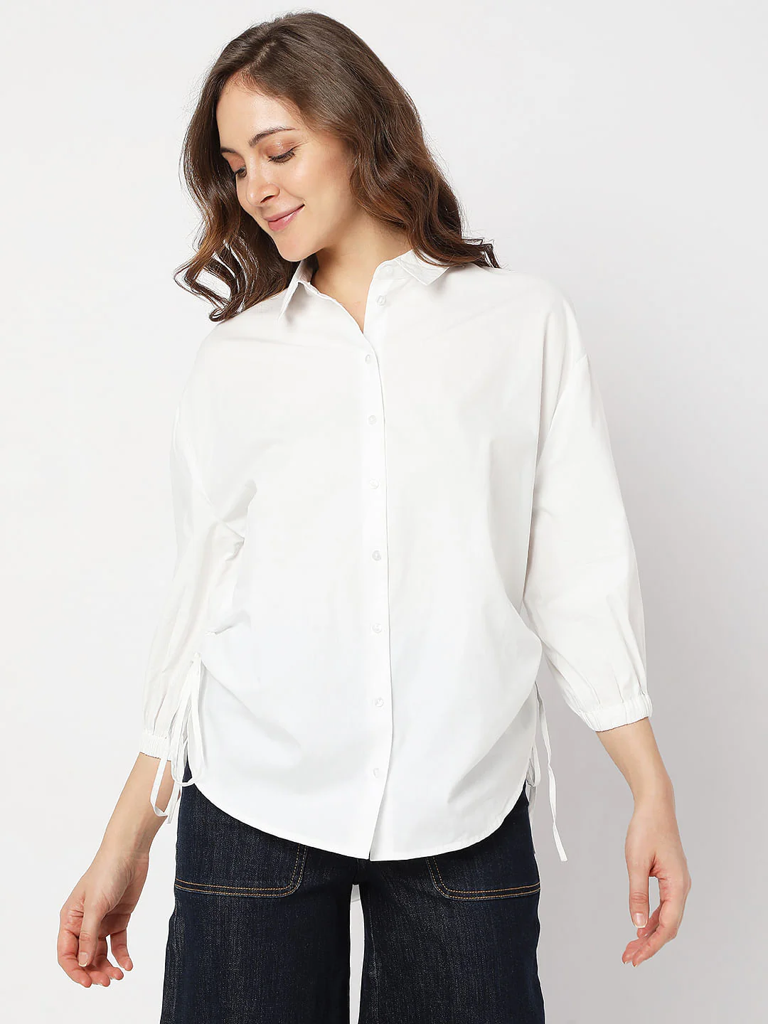 White Shirt - Image 2