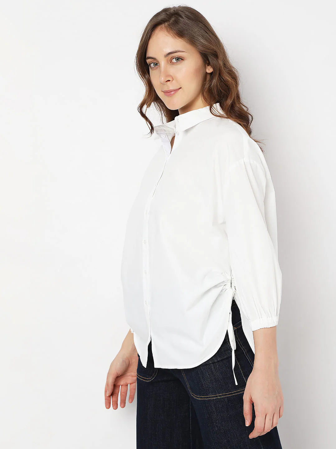 White Shirt - Image 3