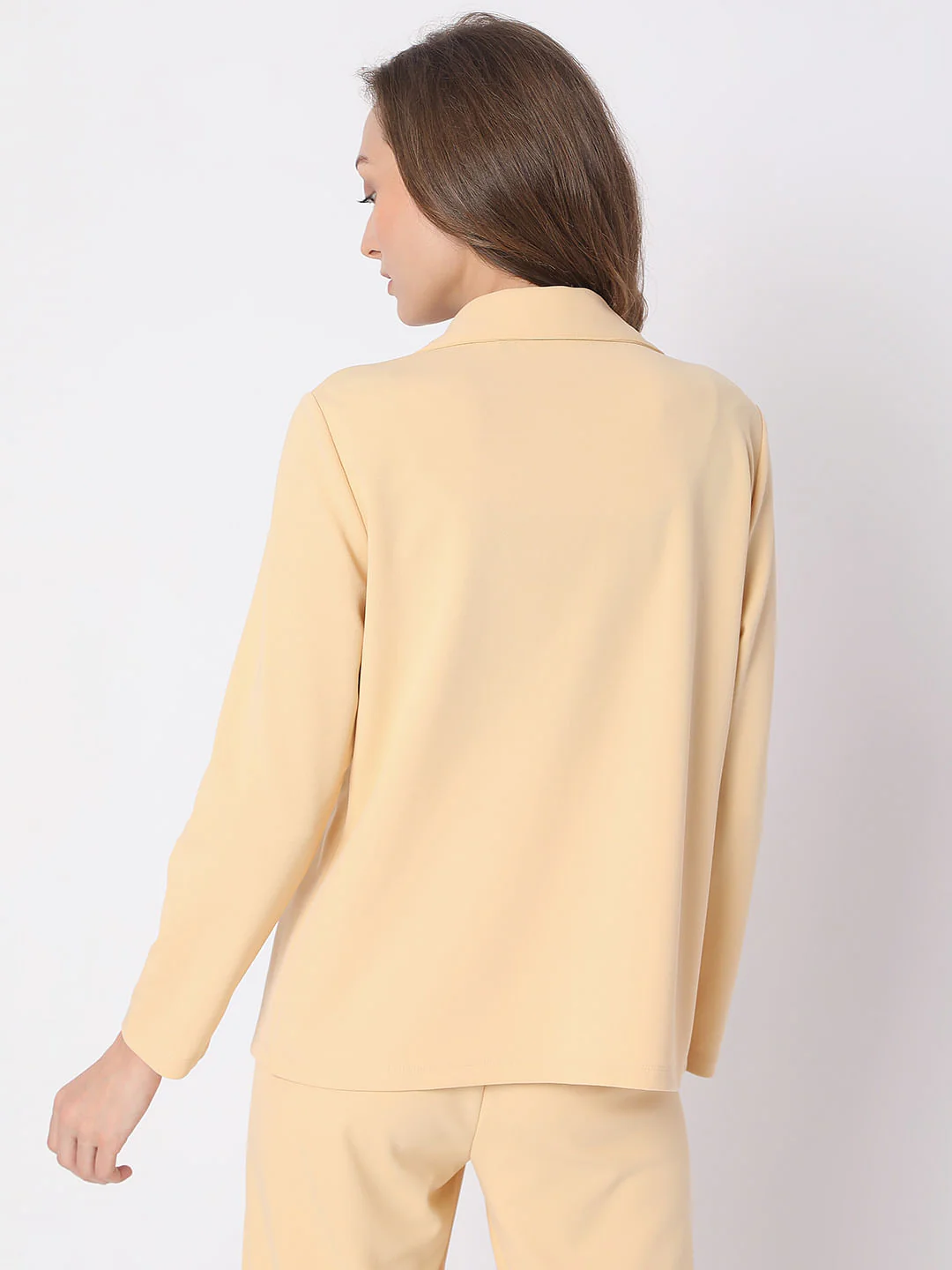 Beige Co-Ord Blazer - Image 4
