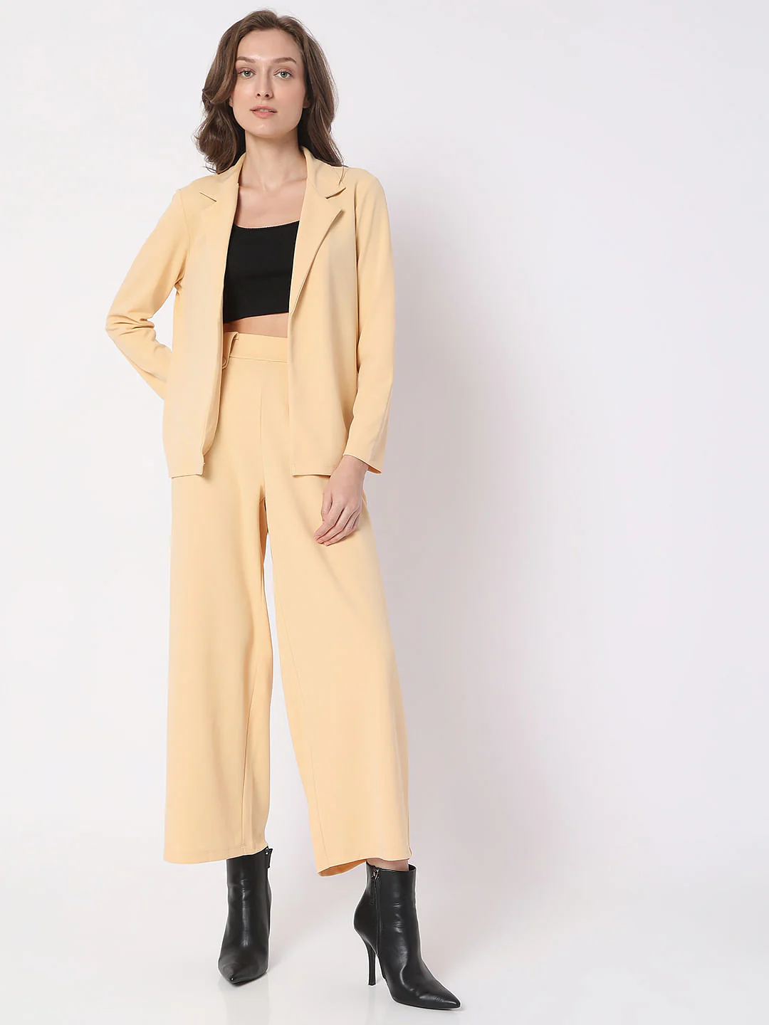 Beige Co-Ord Blazer - Image 5