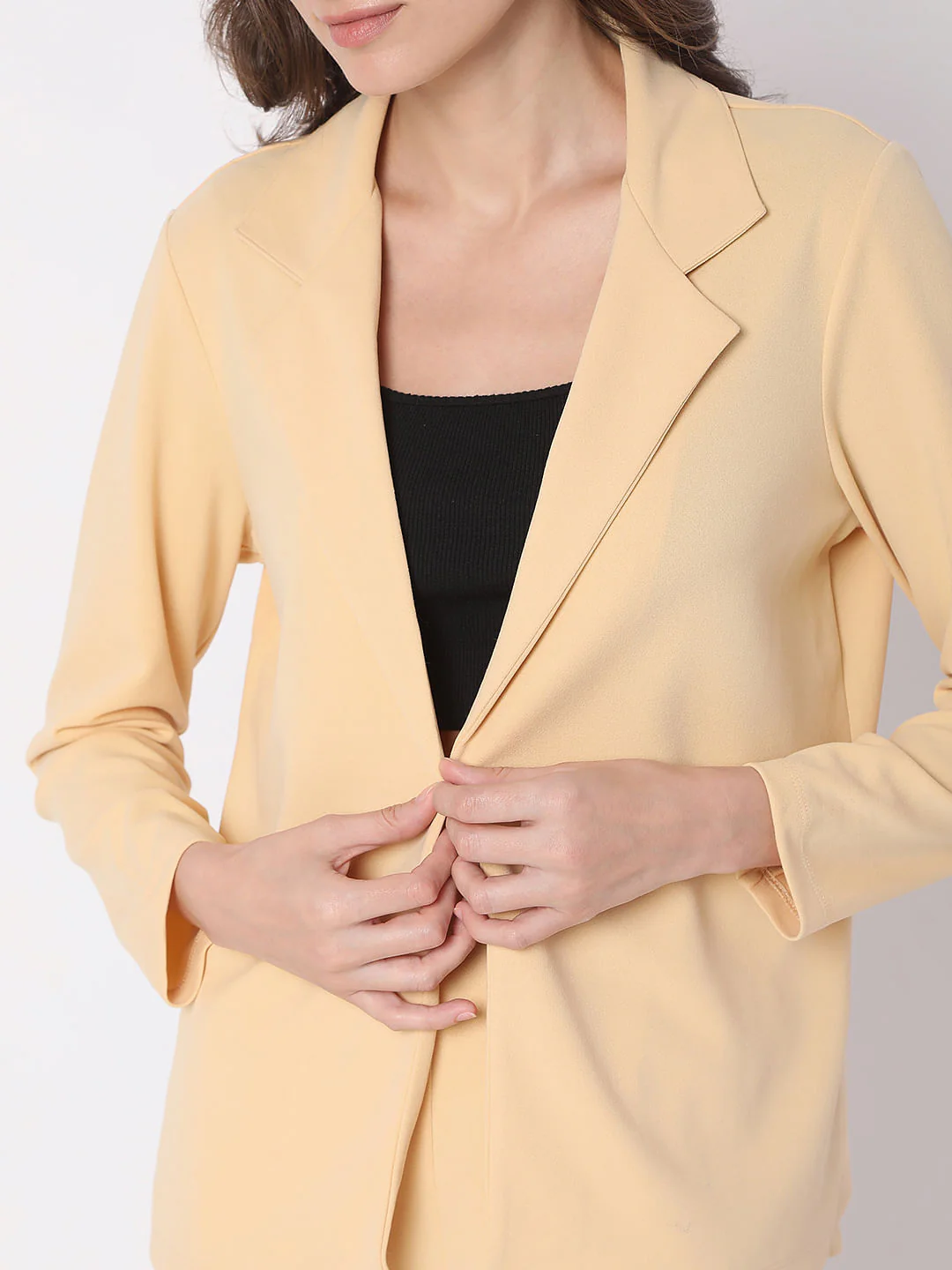 Beige Co-Ord Blazer - Image 6