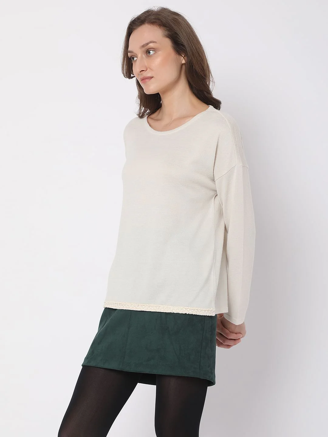 Off-White Top - Image 3