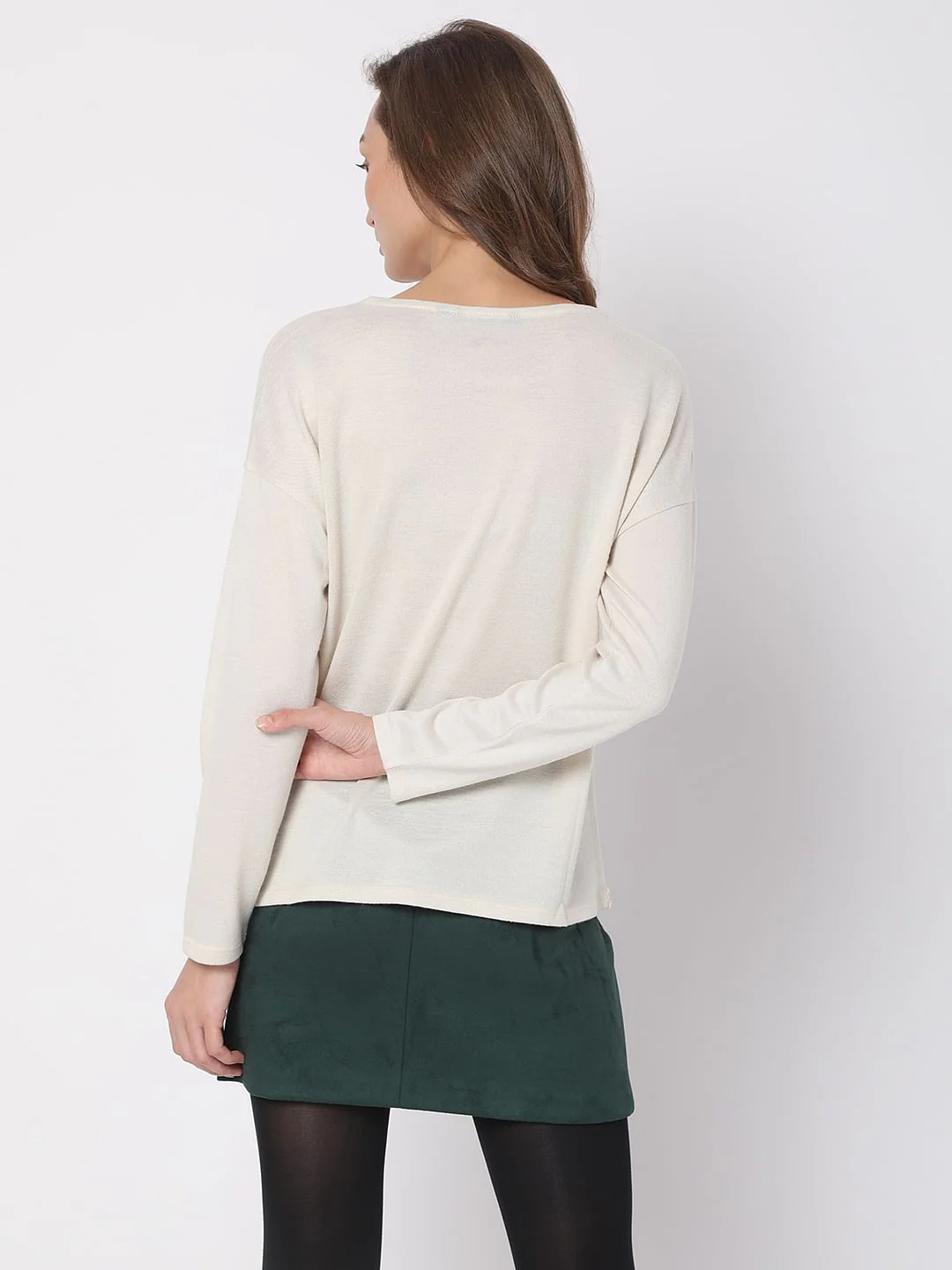 Off-White Top - Image 4
