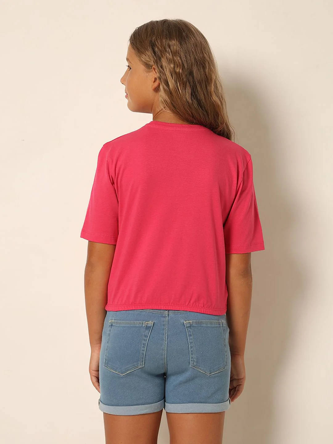 Looney Tunes Pink Bugs Bunny T-Shirt - Image 3