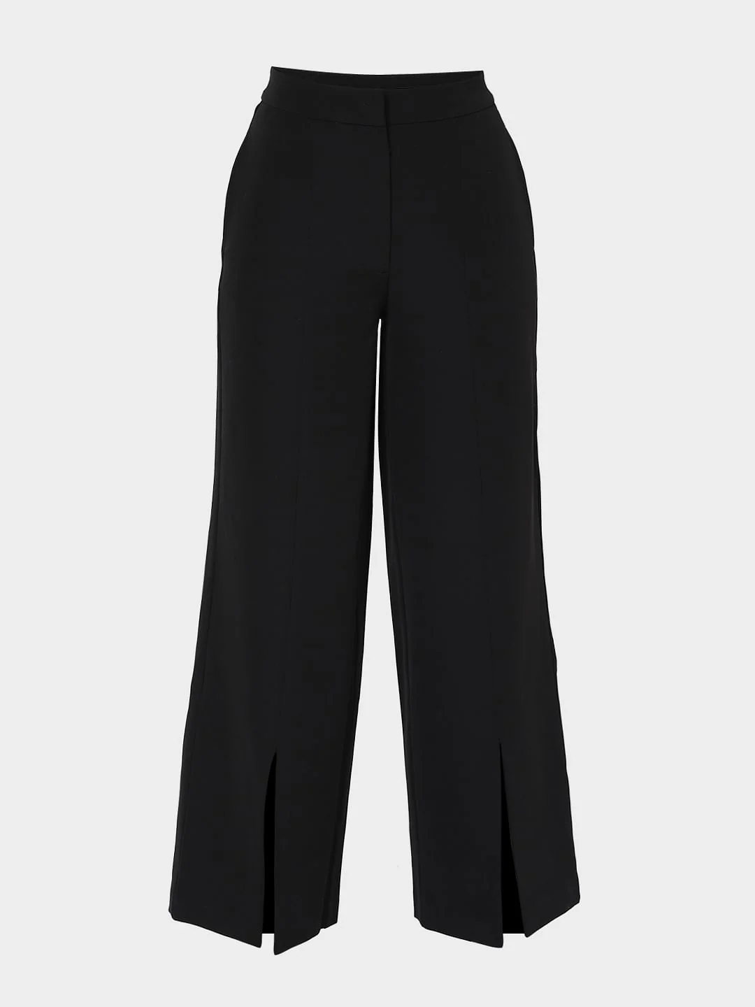 Black High Waist Pants - Image 7