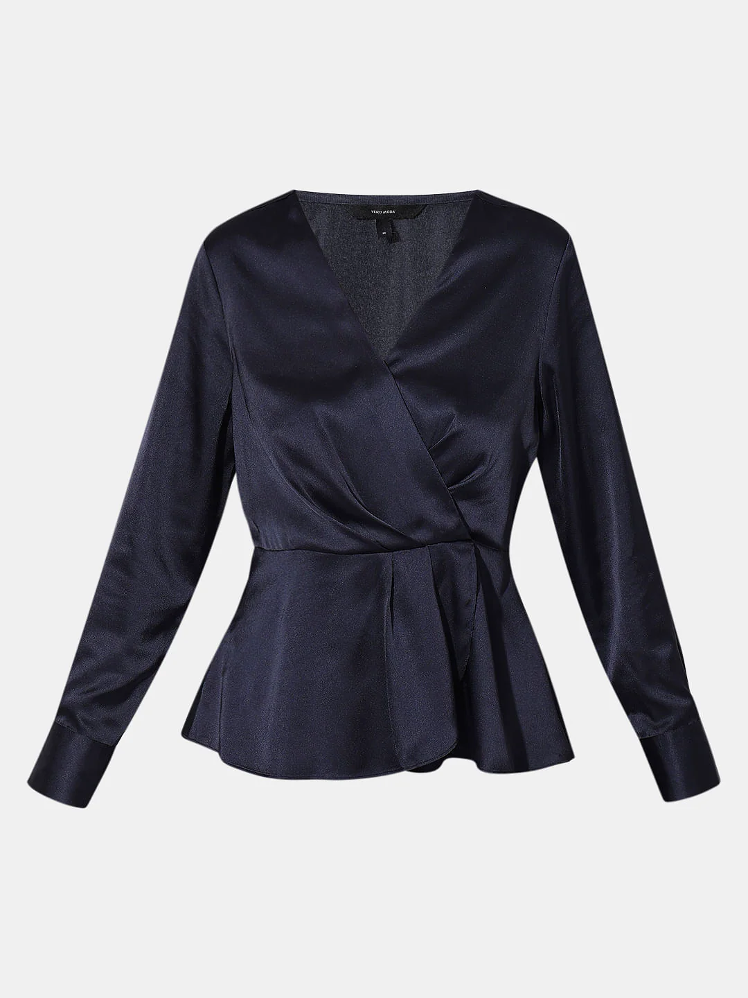 Navy Blue Top - Image 7