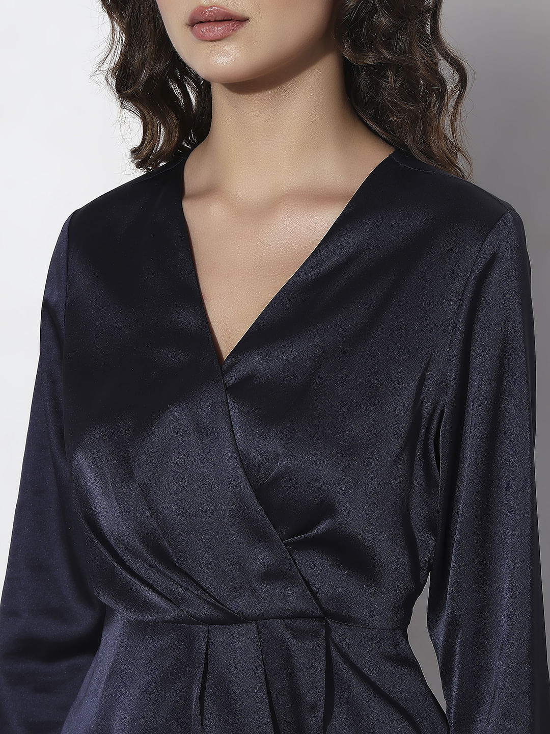 Navy Blue Top - Image 8