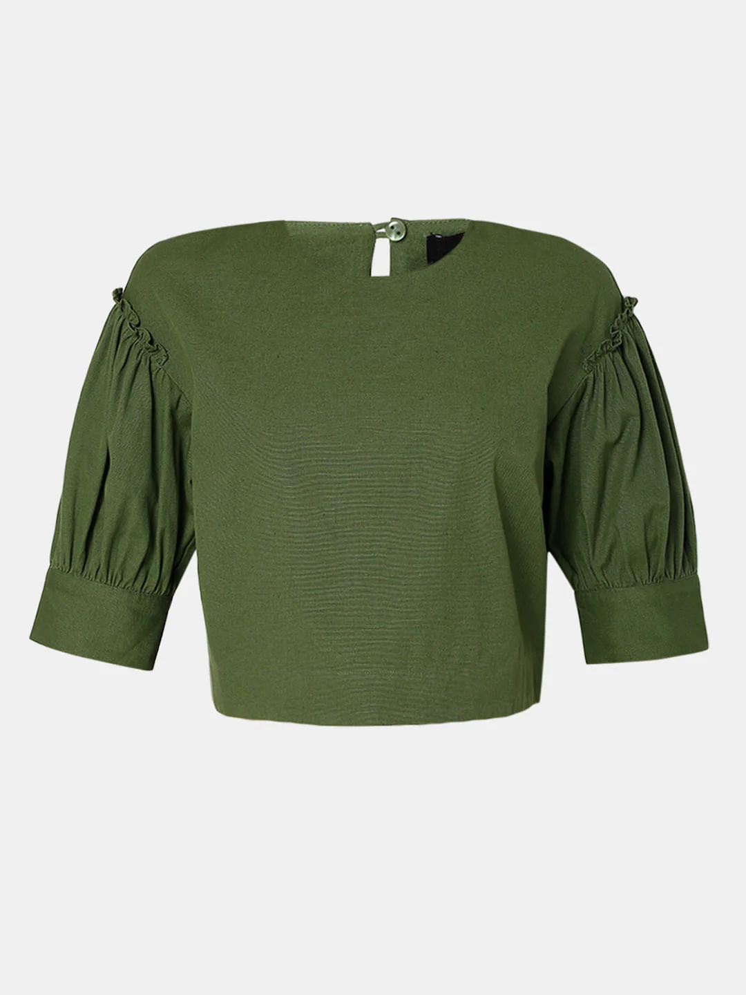 Green Co-Ord Set Top - Image 7