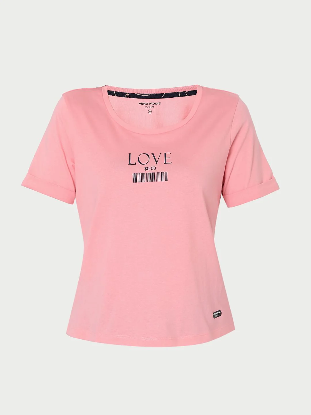 Pink & Blue Joggers & T-Shirt Set - Image 8